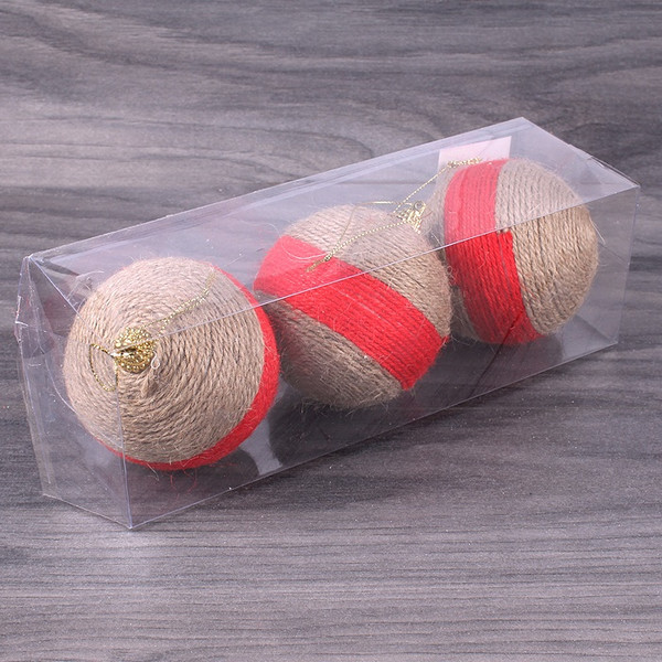 Набор шаров новогодних Darvish DV-C-112