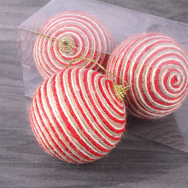 Набор шаров новогодних Darvish DV-C-114