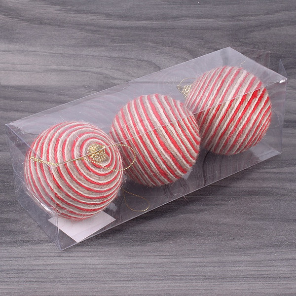 Набор шаров новогодних Darvish DV-C-114