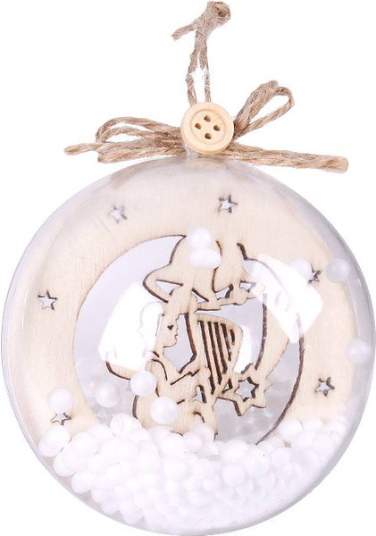 Набор шаров новогодних Darvish DV-C-78