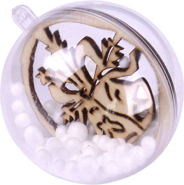 Набор шаров новогодних Darvish DV-C-79