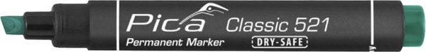 Набор маркеров строительных Pica Classic 2-6мм / 521/36 - фото
