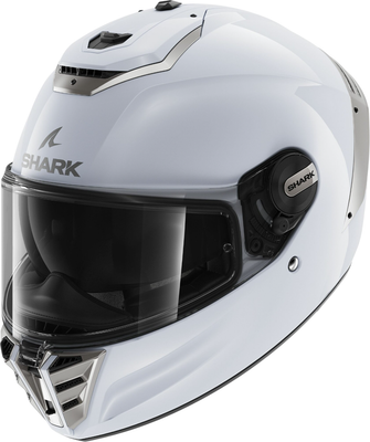 Мотошлем Shark Helmets Spartan Rs Blank - фото