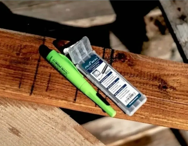 Грифели для строительного карандаша Pica BIG Dry / 6051