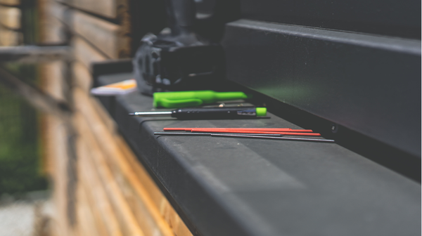 Грифели для строительного карандаша Pica Dry / 4070