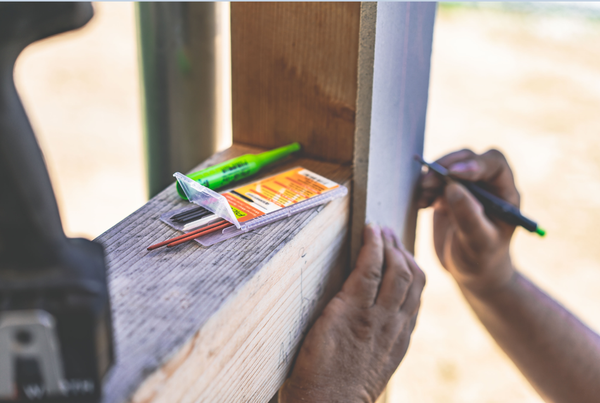 Грифели для строительного карандаша Pica Dry / 4070