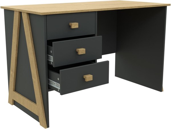 Письменный стол Мебель-КМК 3Я Скандинавия 0905.20