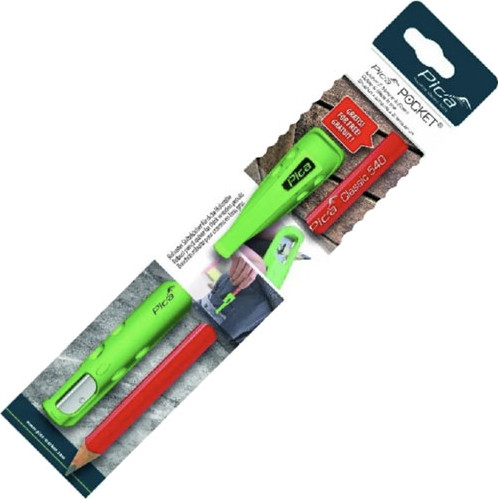 Набор карандашей строительных Pica Classic Quiver & Blade 505/01 - фото