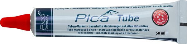 Маркер строительный Pica Classic Tube / 575/40 - фото