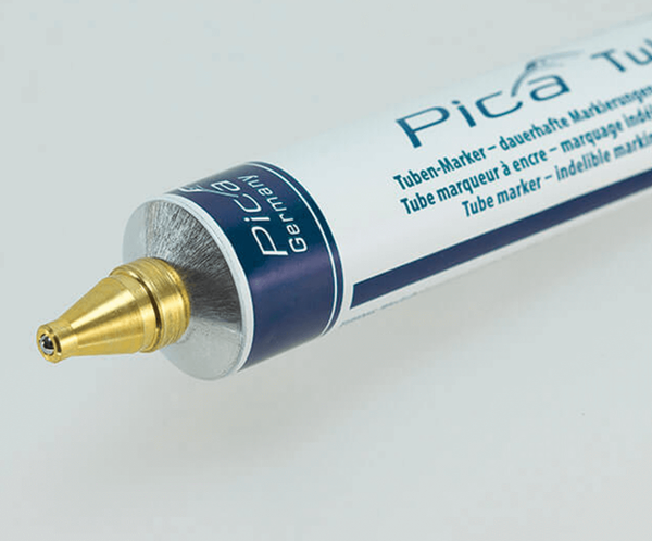 Маркер строительный Pica Classic Tube / 575/40