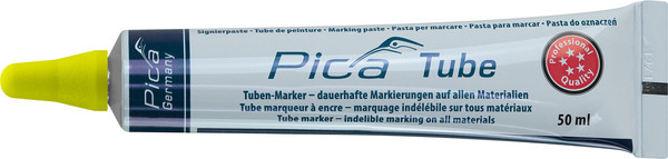 Маркер строительный Pica Classic Tube / 575/44 - фото