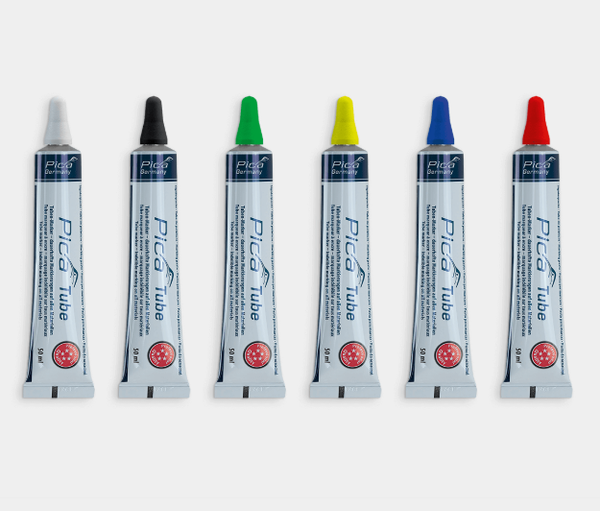 Маркер строительный Pica Classic Tube / 575/44