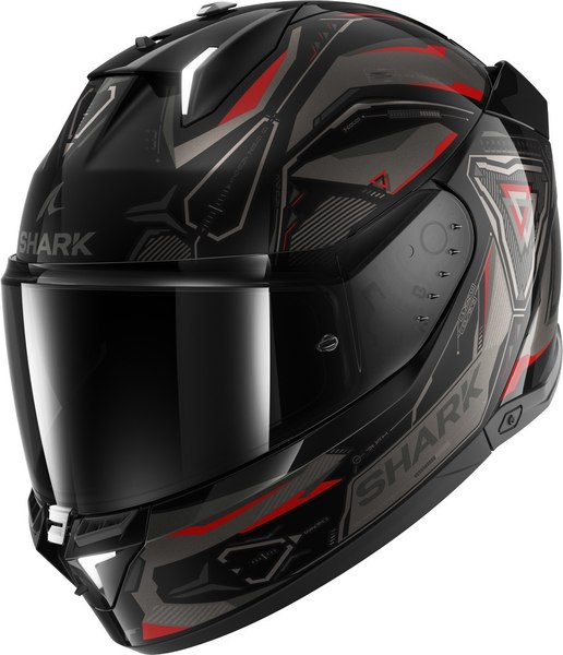 Мотошлем Shark Helmets Skwal i3 Linik