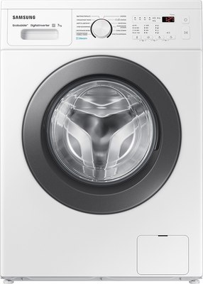 Стиральная машина Samsung WW70AG4S21VELD - фото