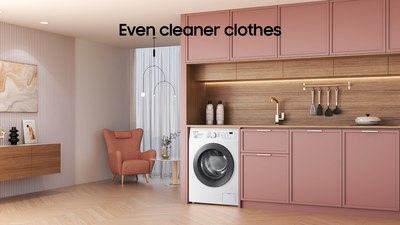 Стиральная машина Samsung WW70AG4S21VELD