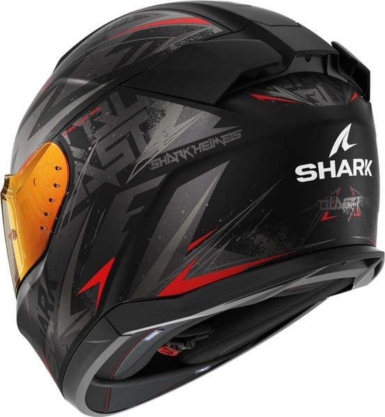 Мотошлем Shark Helmets D-Skwal 3 Blast-R