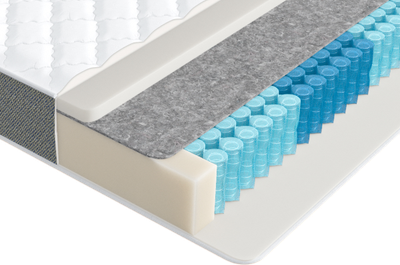 Матрас buyson BuyCool 160x200 - фото