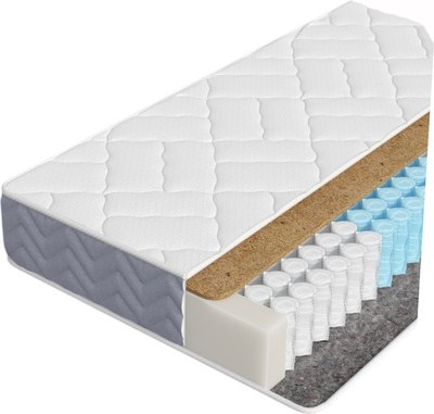 Матрас buyson BuyFeel 90x200 - фото