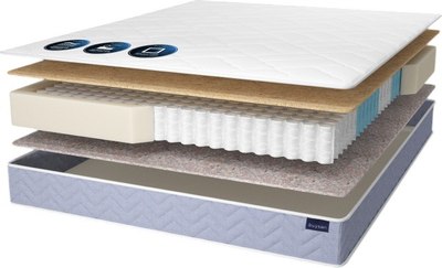 Матрас buyson BuyFeel 180x200 - фото