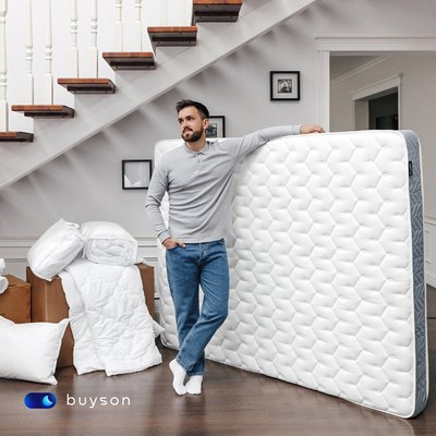 Матрас buyson BuyLive 160x200