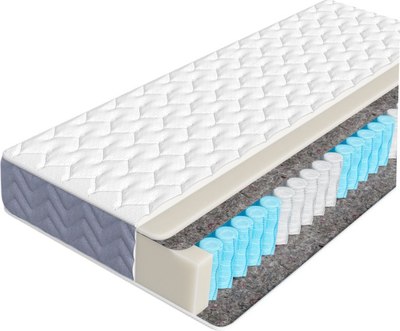 Матрас buyson BuyLive 80x200 - фото