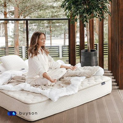 Матрас buyson BuyNature 160x200