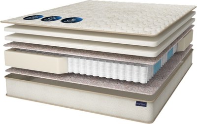 Матрас buyson BuyNature 140x200 - фото