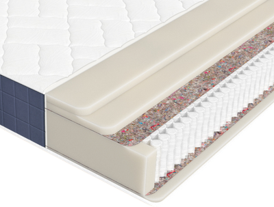 Матрас buyson BuyLuxe 80x200 - фото