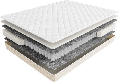 Матрас buyson BuyFine 180x200 - фото