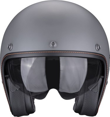 Мотошлем Scorpion Exo Belfast Evo Solid