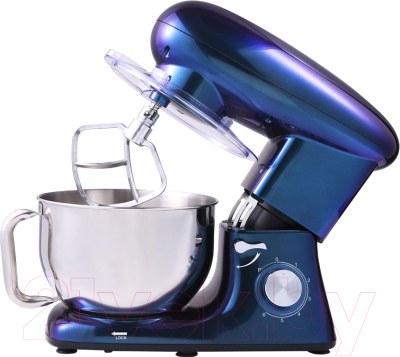 Миксер стационарный StarWind SPM7167 (фиолетовый)