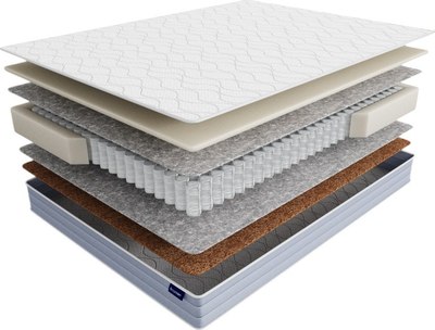 Матрас buyson BuyDouble 180x200 - фото