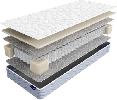 Матрас buyson BuyComfort 80x200 - фото