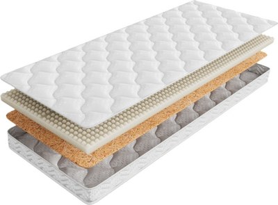 Матрас buyson BuyWave 90x200 - фото