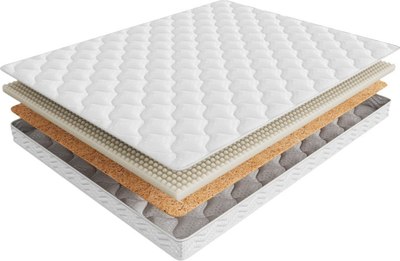 Матрас buyson BuyWave 140x200 - фото