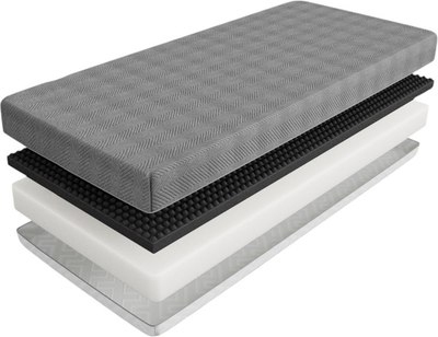 Матрас buyson BuyFlex 90x200 - фото