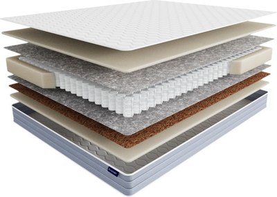 Матрас buyson BuyDuet 160x200 - фото