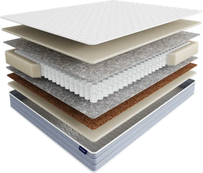 Матрас buyson BuyDuet 180x200 - фото