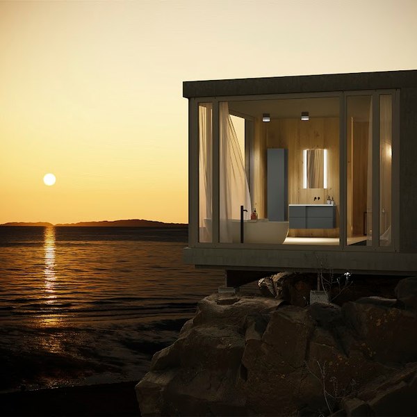 Тумба под умывальник Lauter Nelli 70