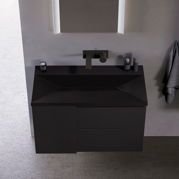 Тумба под умывальник Lauter Nelli 70