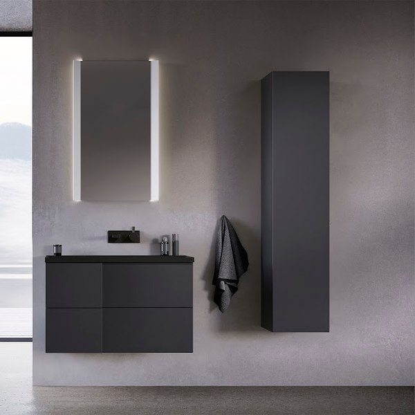 Тумба под умывальник Lauter Nelli 90