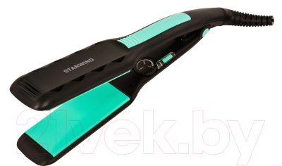 Выпрямитель для волос StarWind SHE1101 - фото