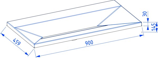 Умывальник Lauter Nelli 90