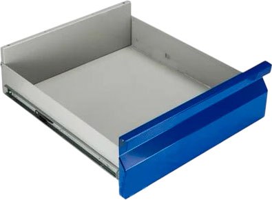 Ящик для металлического стеллажа No Brand К шкафу Т-80 - фото