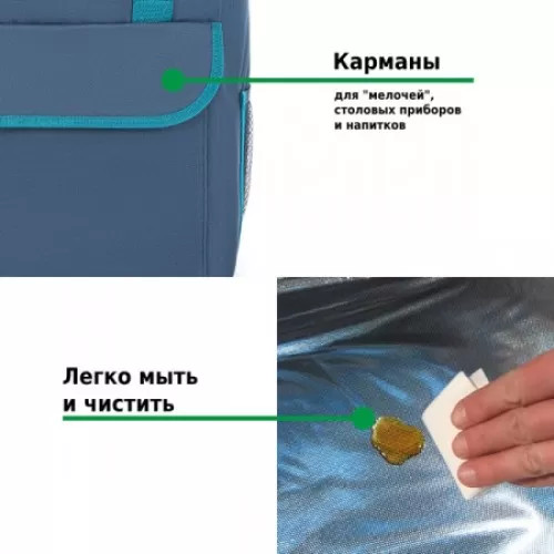 Термосумка Green Glade P2230