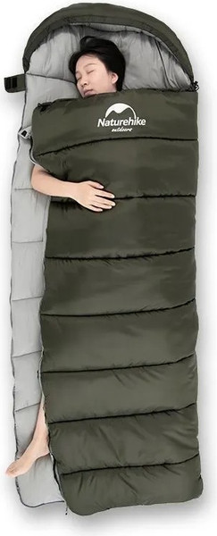 Спальный мешок Naturehike U Series U350S / 6927595764329L