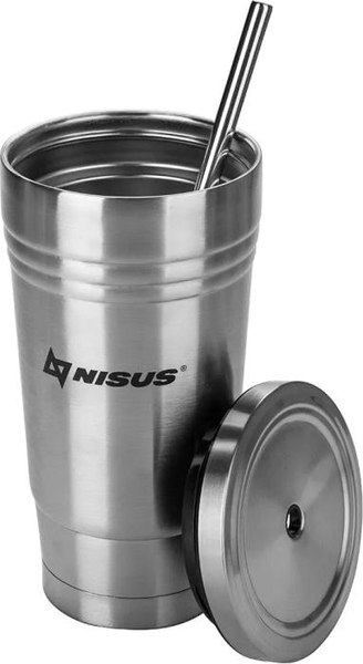 Многоразовый стакан Nisus N.SS-035