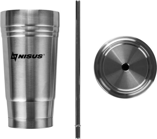 Многоразовый стакан Nisus N.SS-035
