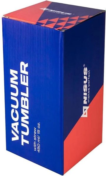 Многоразовый стакан Nisus N.SS-035