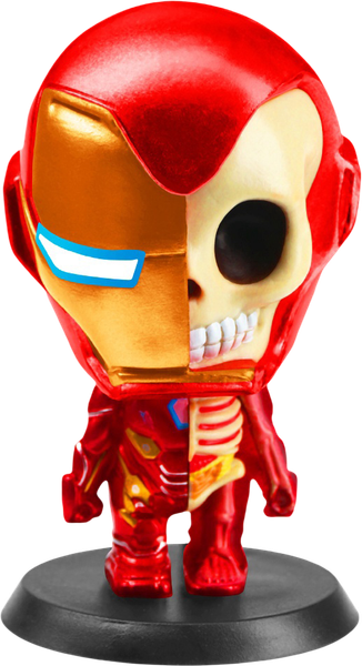 Фигурка коллекционная Marvel Мстители. Железный человек зомби / 10754498 - фото